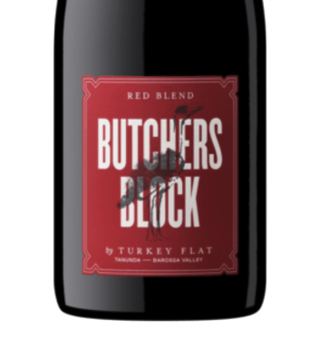 (image for) Turkey Flat Butcher's Block Red 2023